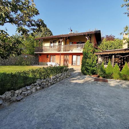 Sunset House Villa Varna Eksteriør bilde