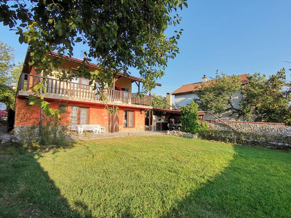 Sunset House Villa Varna Eksteriør bilde