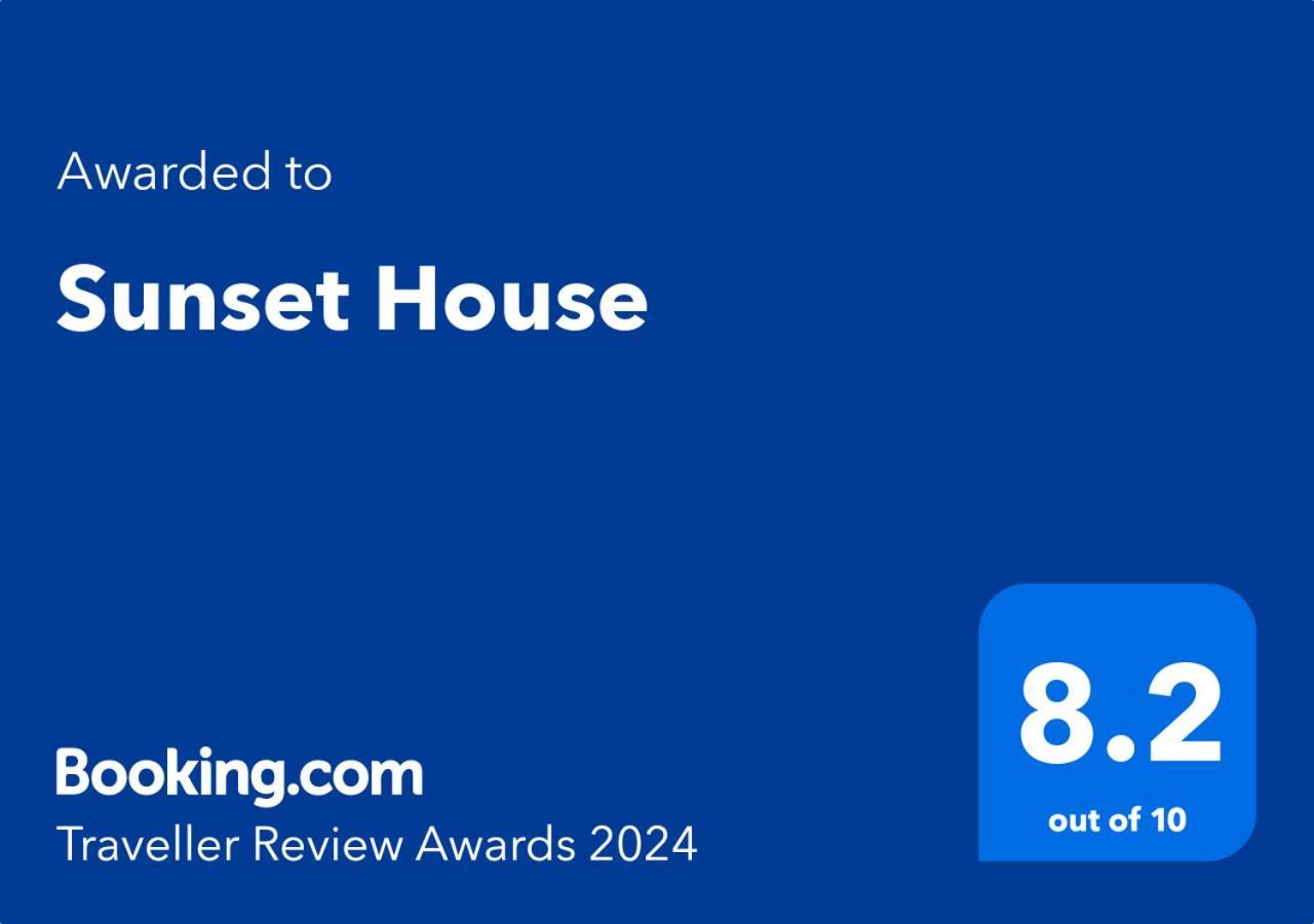 Sunset House Villa Varna Eksteriør bilde